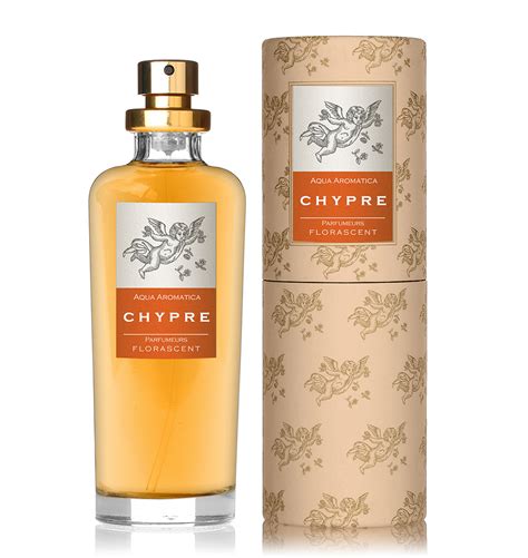 what is a chypre perfume.